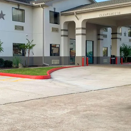 Motel 6 Houston, Tx - Hwy 249 And Fallbrook
